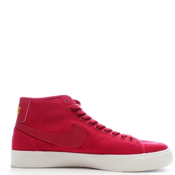 Nike SB Blazer Court Mid Premium Mystic Hibiscus Red Men’s Size 11.5 DH7479-600 main image 12